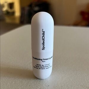 SpoiledChild Conditioning Tinted Lip Balm - Plum
